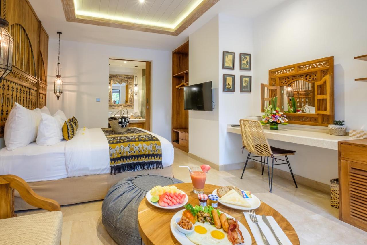 The Akasha Seminyak Bali Boutique Hotel - 5