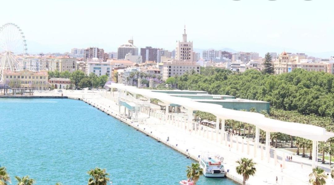Appartement Primera Línea de playa en la Malagueta (Spanje ...