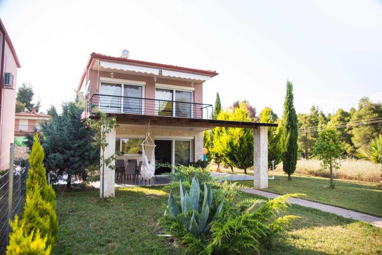 Sani villa perfect for family vacations, Сани Бийч – Обновени цени 2023