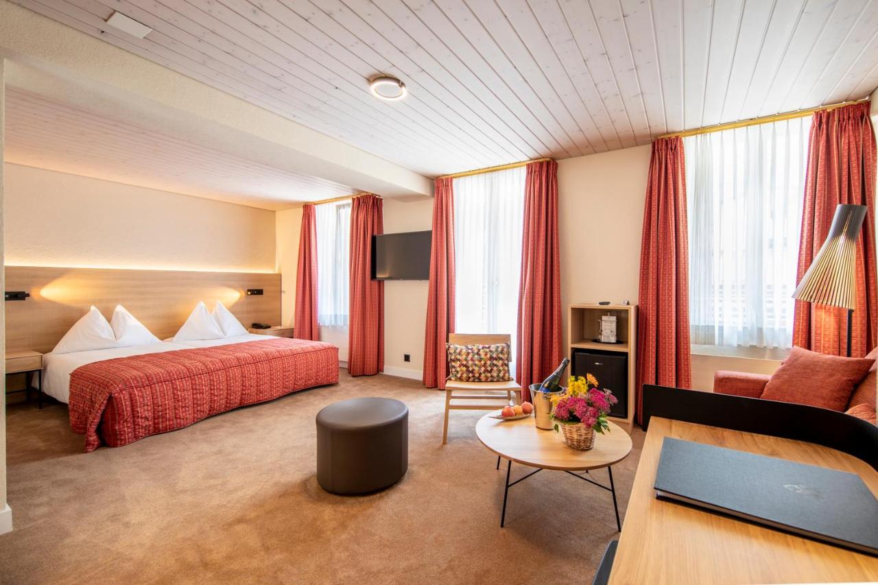 Hotel Kreuz&Post**** Grindelwald photo