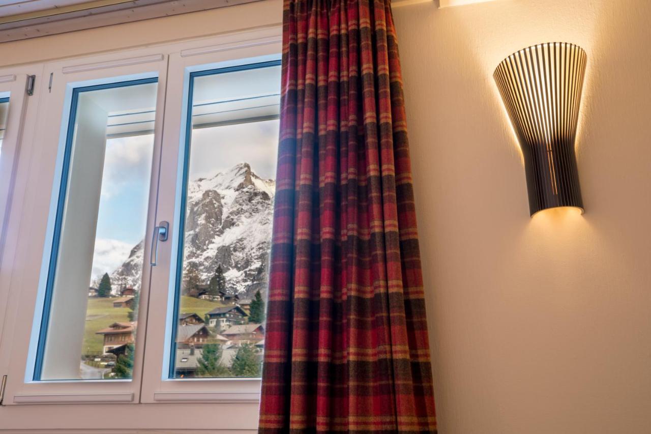 Hotel Kreuz&Post**** Grindelwald photo