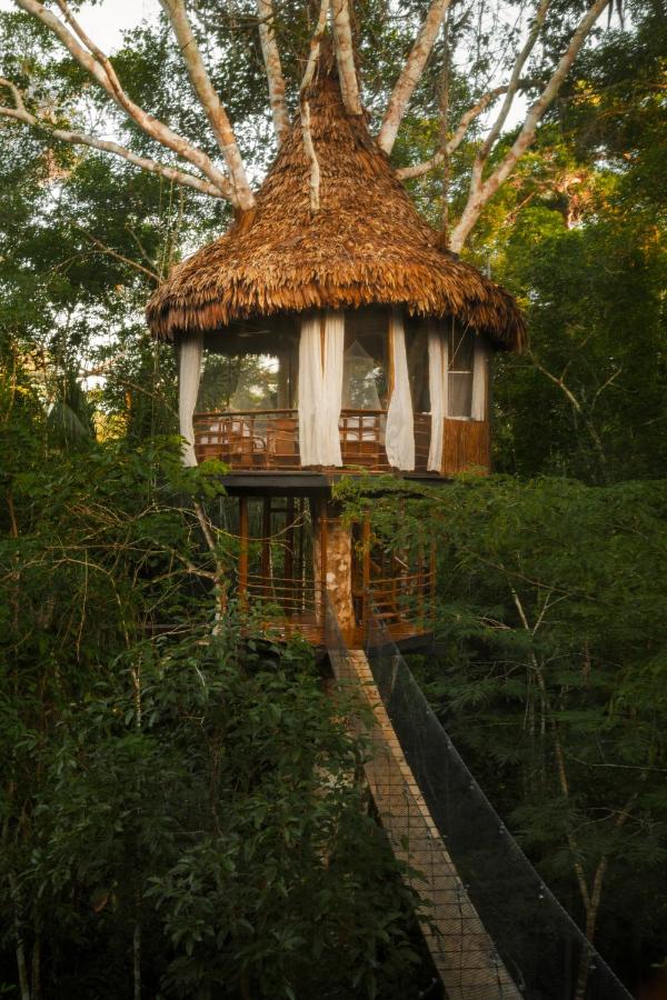 Treehouse Lodge (Perú Yucuruche) - Booking.com
