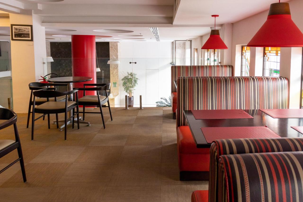Arosa Rio Hotel photo
