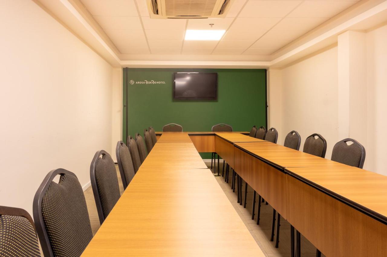 Arosa Rio Hotel photo