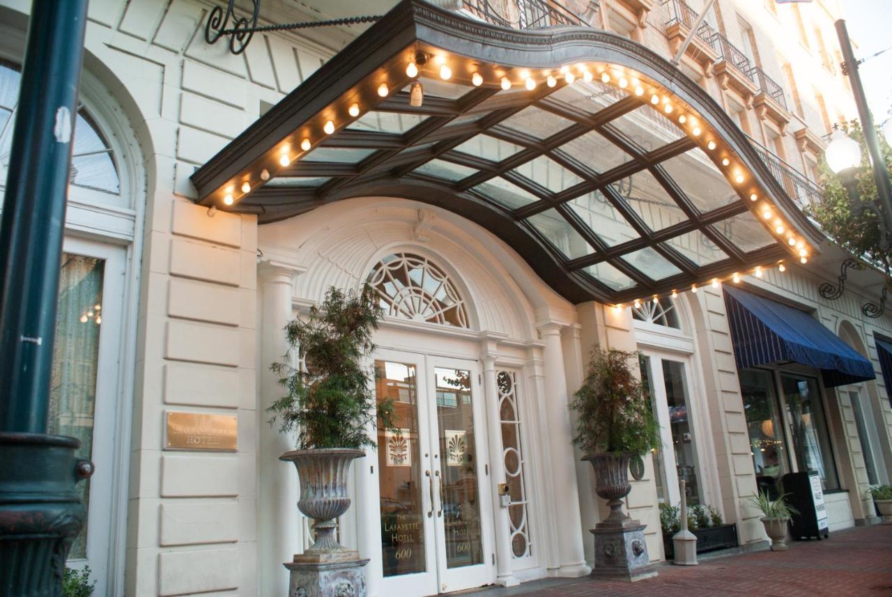 top boutique hotels in new orleans