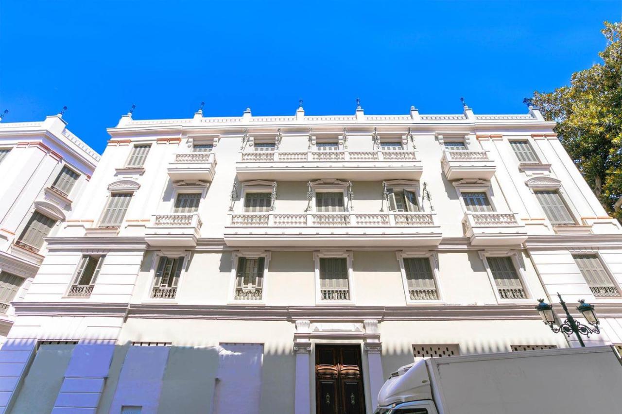 Del Parque Flats Teatro Plaza Premium, Málaga – Bijgewerkte ...