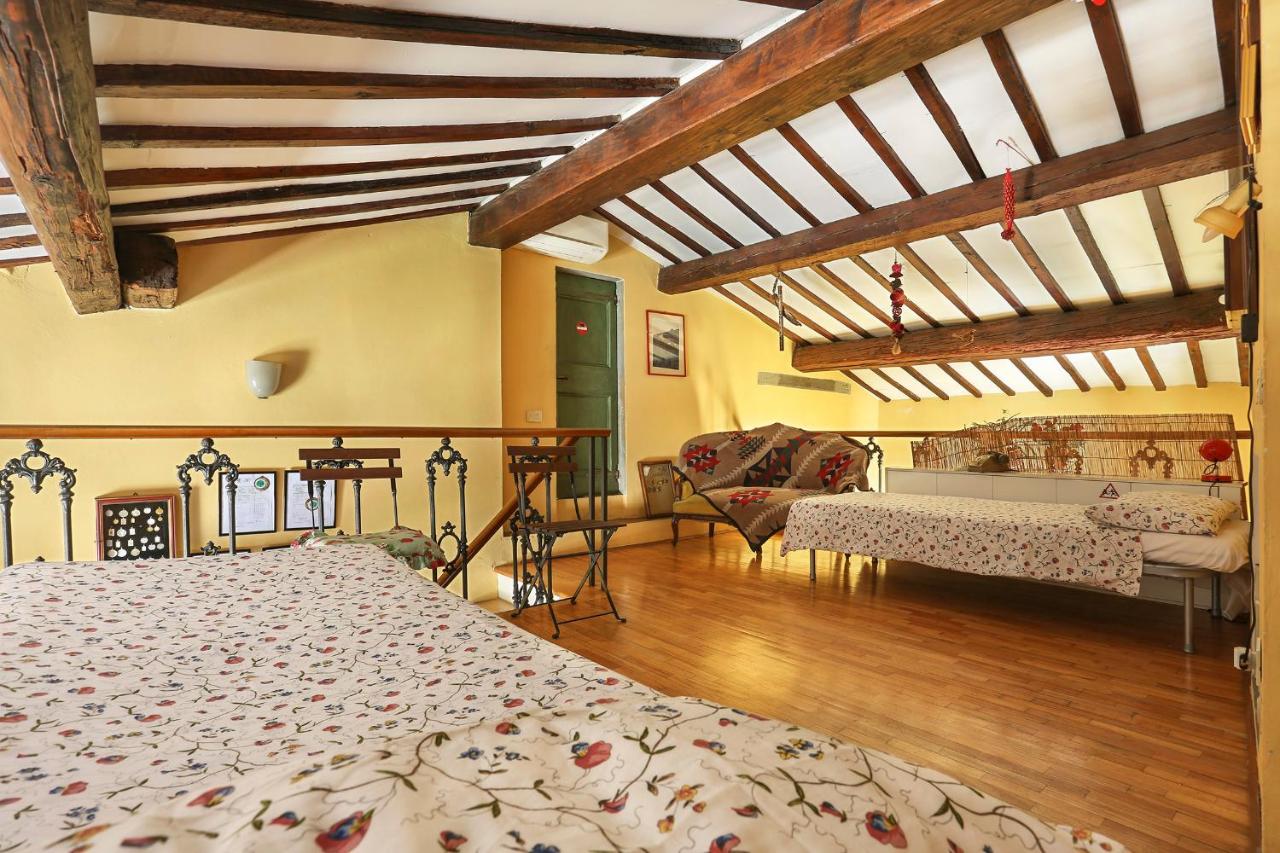 A Postcard View in a Vintage Apartment - 2