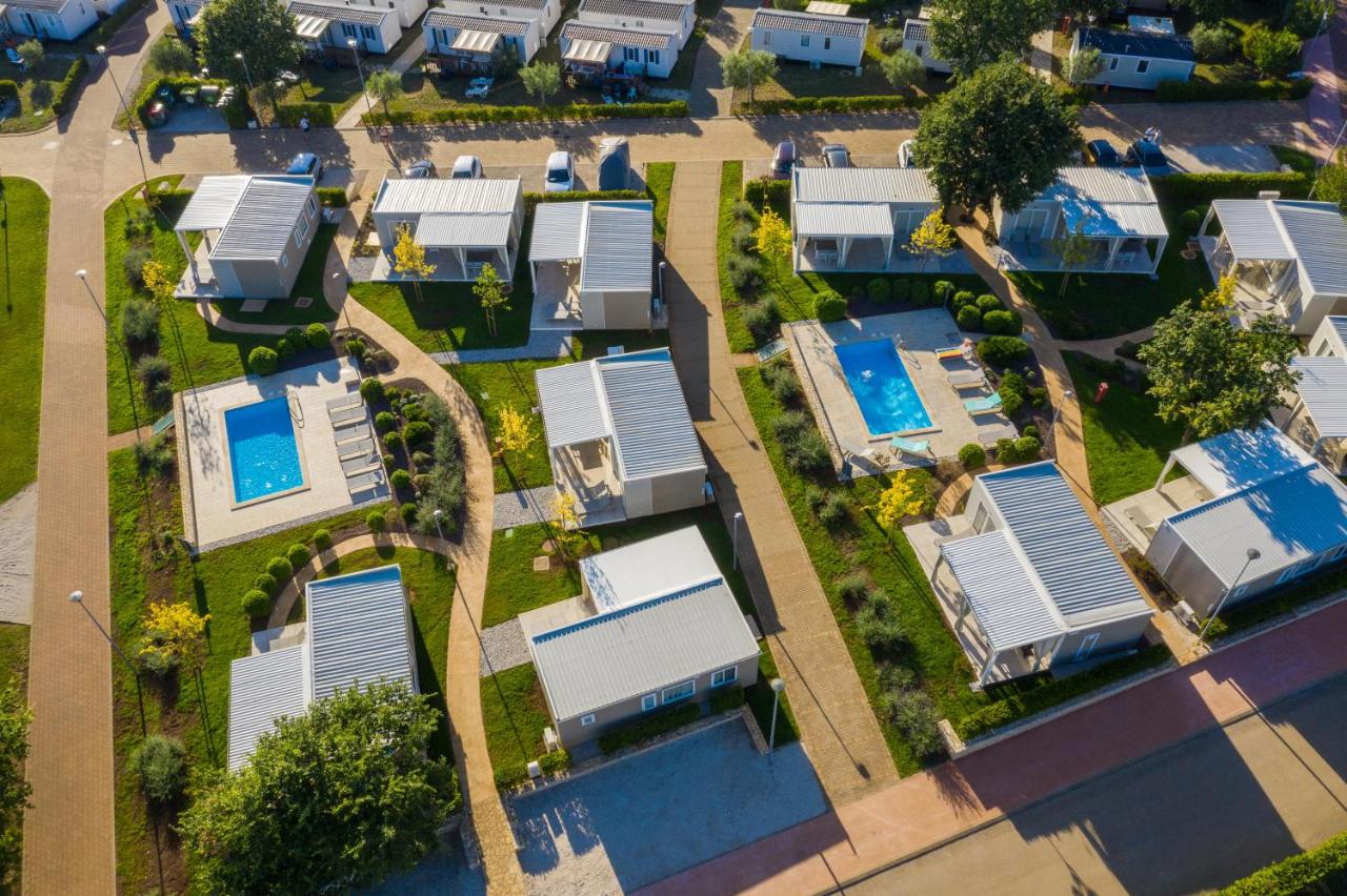 Camping Park Umag Mobile Homes