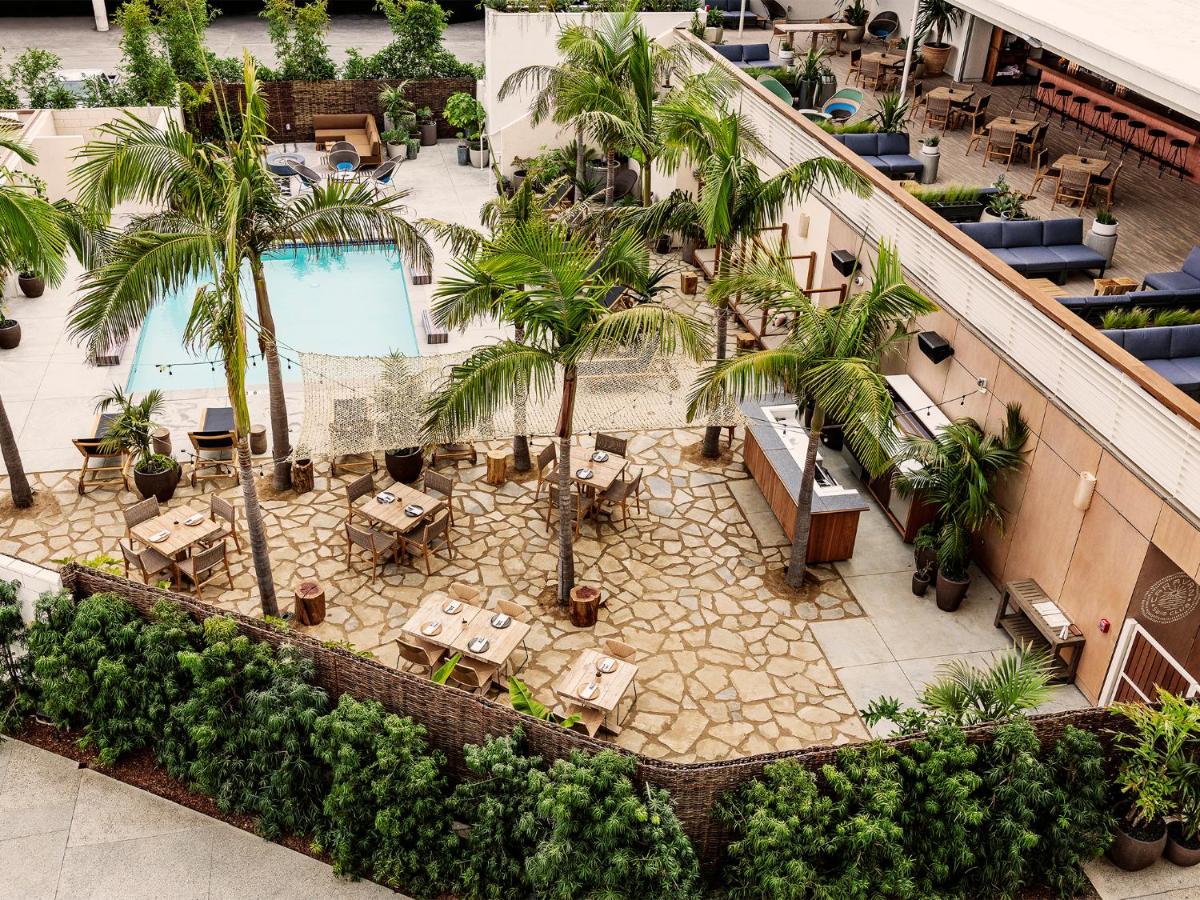 Hotel June West LA, a Member of Design Hotels - 4