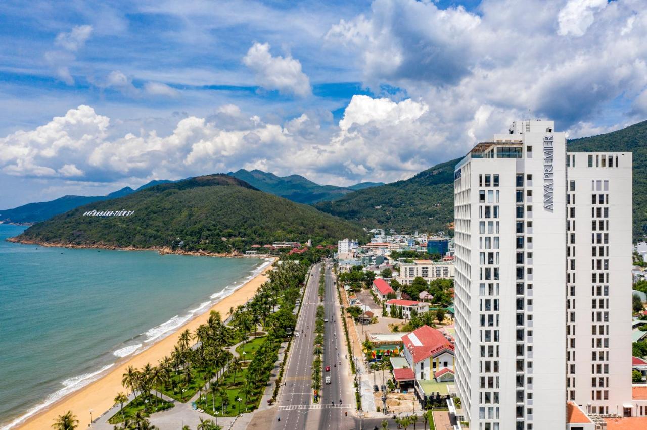 Beach: Anya Premier Hotel Quy Nhon