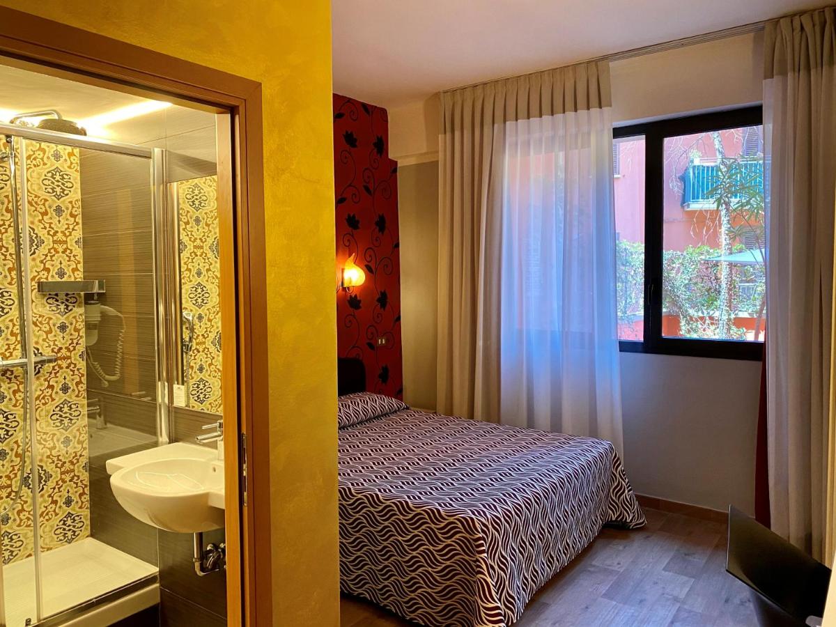 Hotel Il Guercino - Laterooms