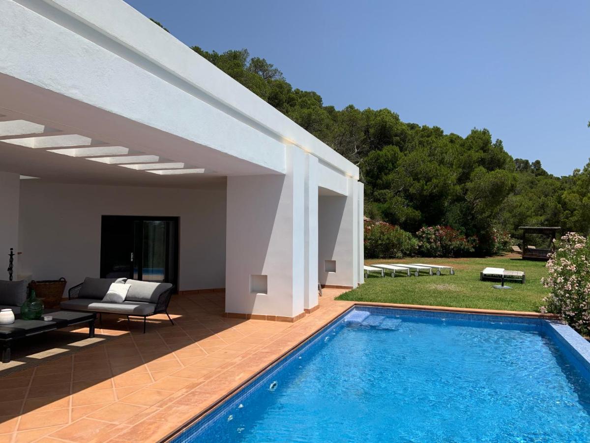 Villa Casa MIRADOR Llentrisca, Sant Josep de sa Talaia, Spain ...