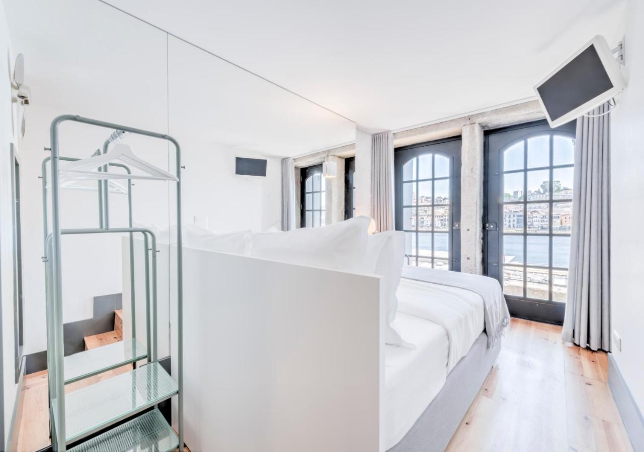 Oporto Street Fonte Taurina - Riverfront Suites - 5
