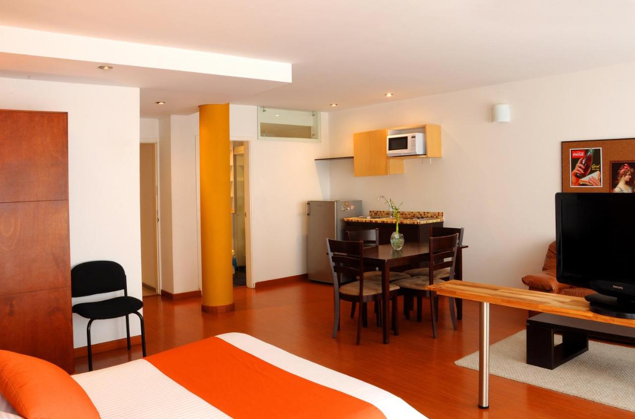 Hotel Juliette Bogota Chapinero - 5