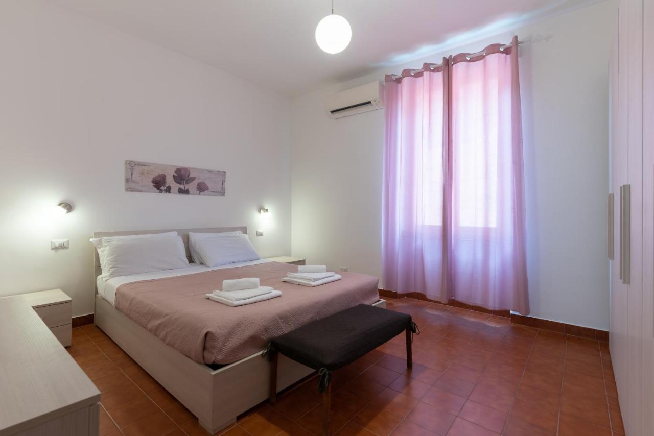 Evelina in Trastevere