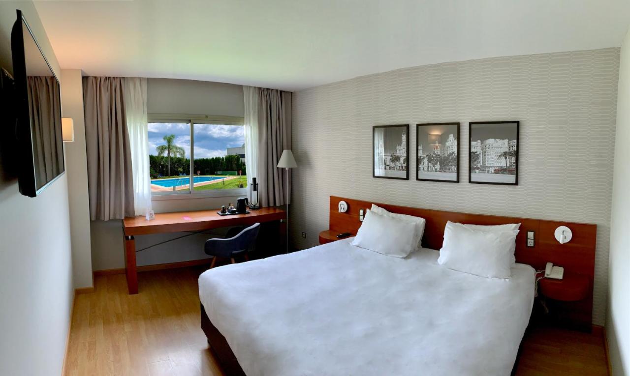 Ramada by Wyndham Valencia Almussafes, Almussafes – Updated ...