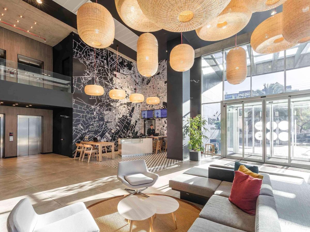 Novotel Santiago Providencia photo