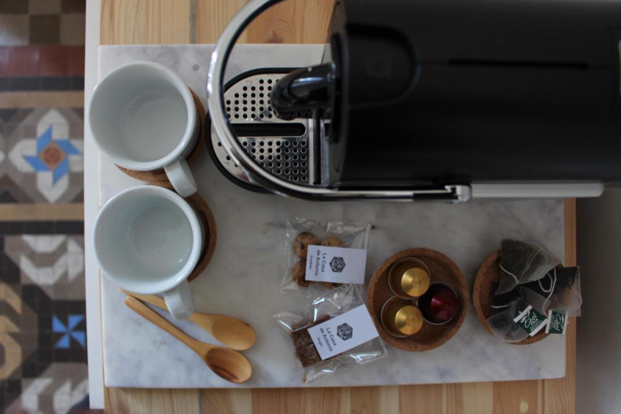 La Casa de Antonio Boutique Rooms - 4