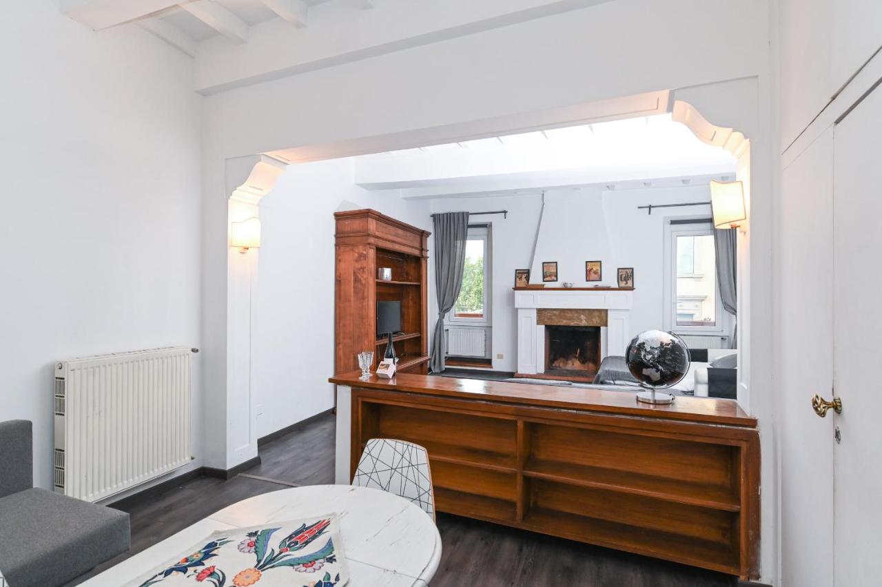 Gorgeous Trastevere loft on the river - 4