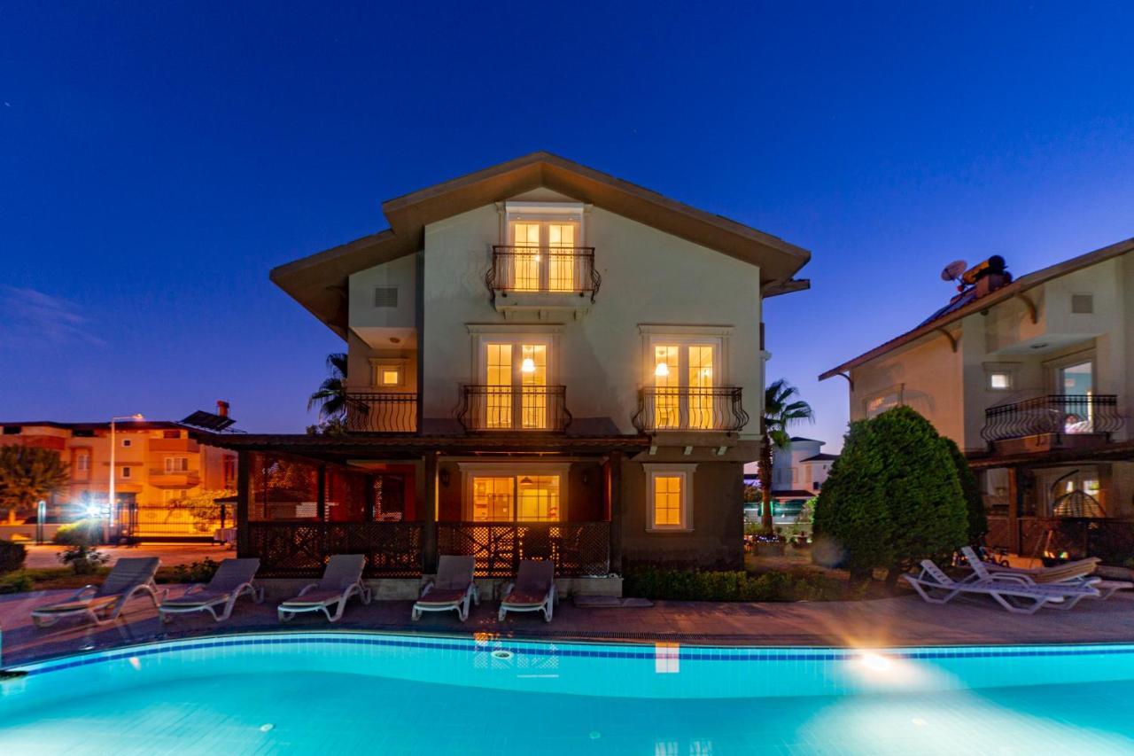 Belek Beach Villa