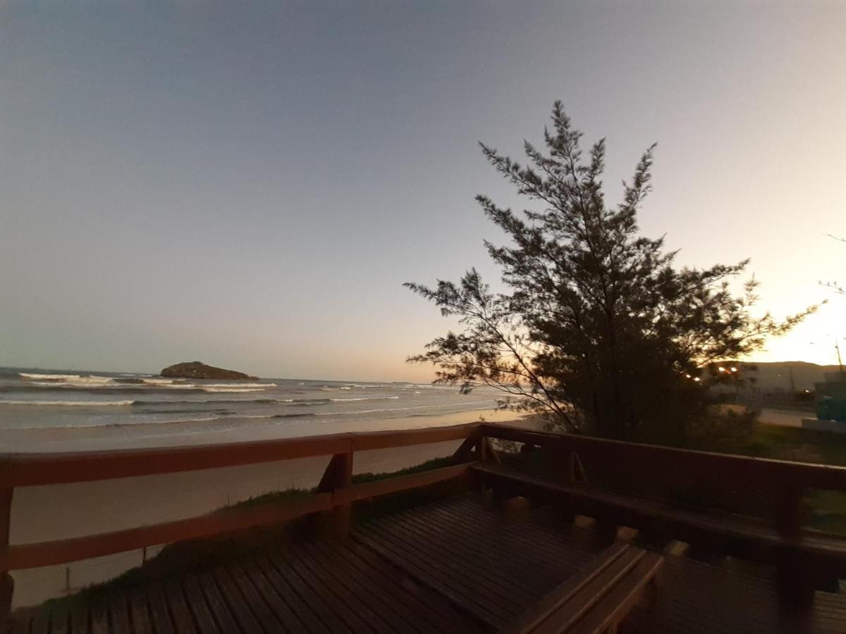 Beach: TOP Residence- Piscina, Sacada com Vista para o Mar