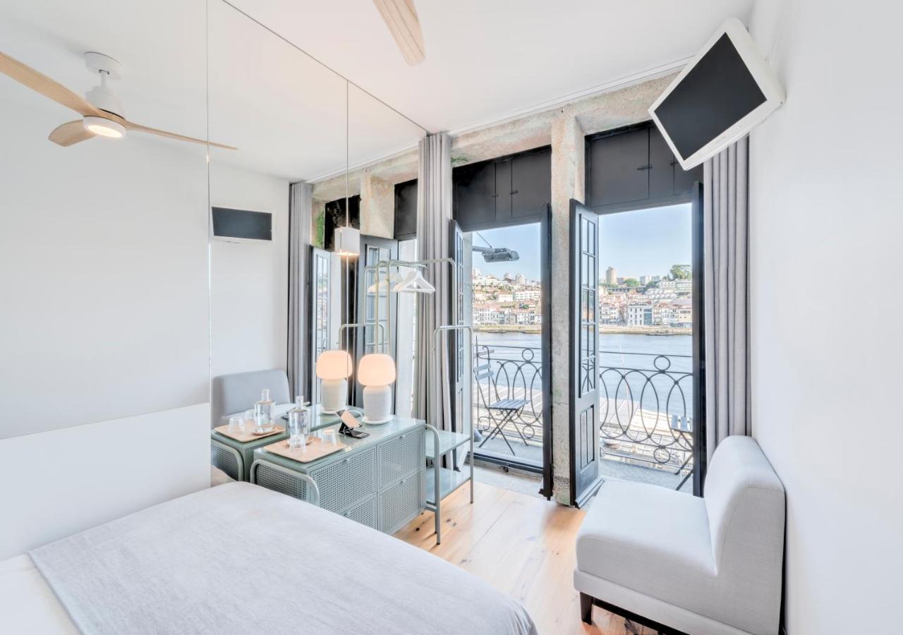 Oporto Street Fonte Taurina - Riverfront Suites - 2