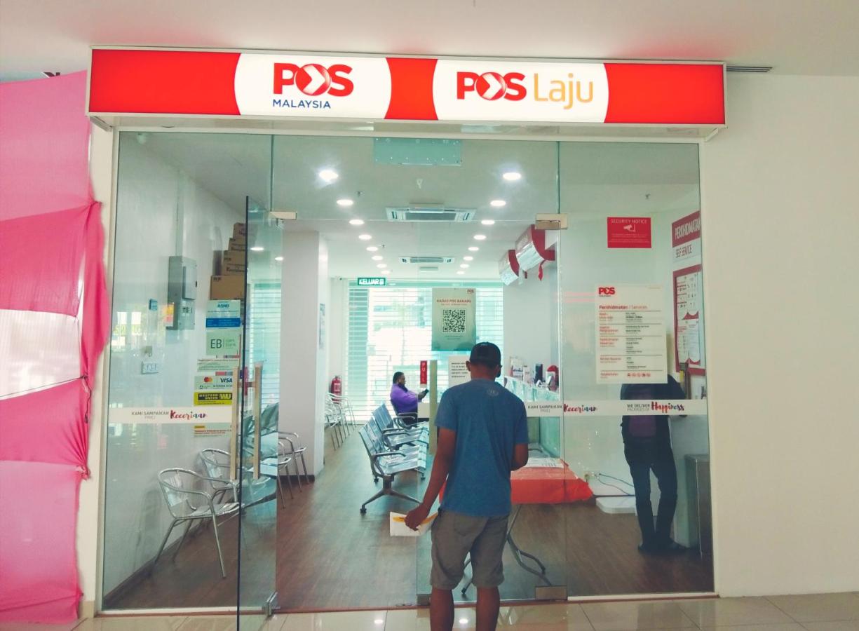 Waktu Operasi Pejabat Pos 2019 Spoolics