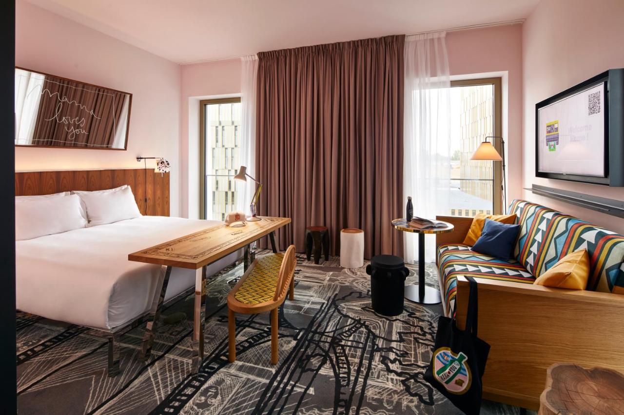 dónde alojarse en Luxemburgo mejores hoteles donde dormir barato