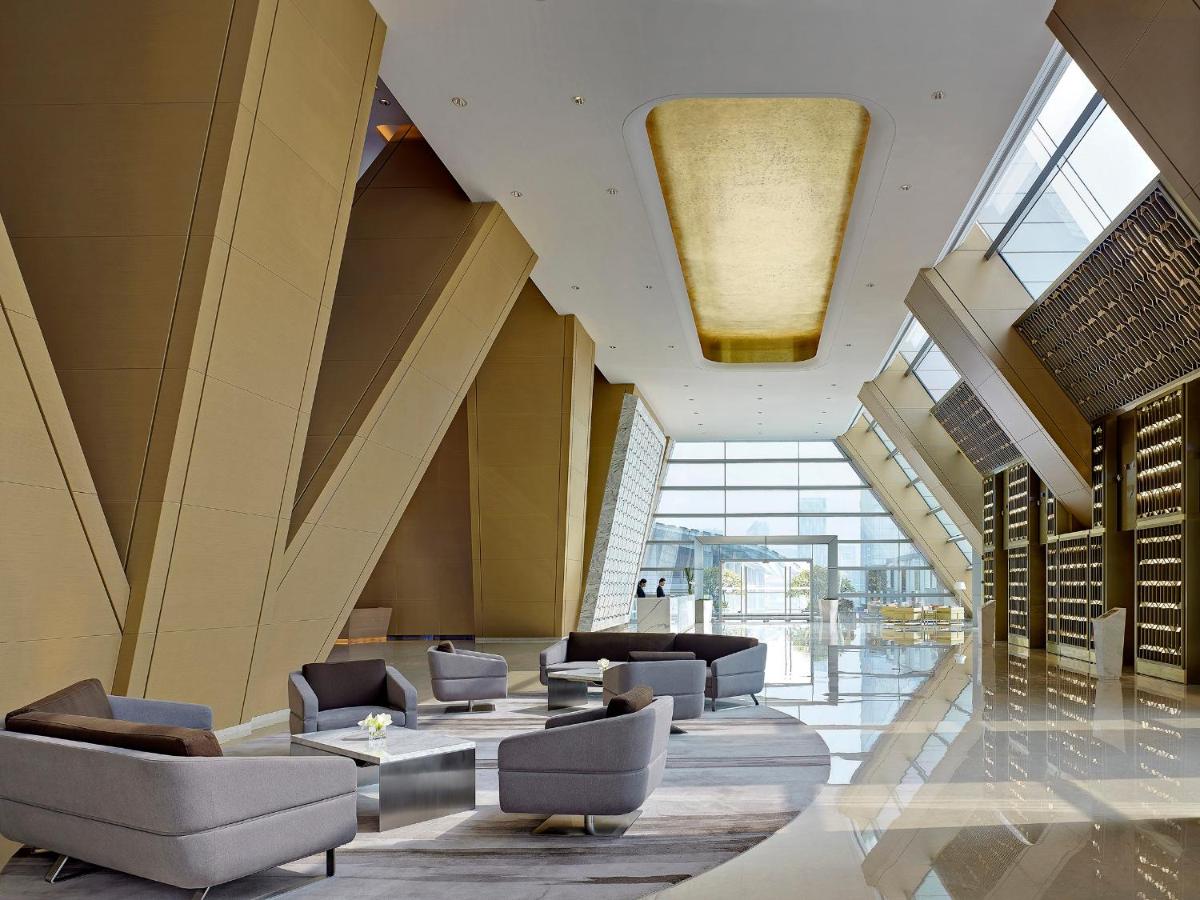Langham Place Guangzhou - Walking distance to Canton Fair & Overseas Buyers Registration Service photo