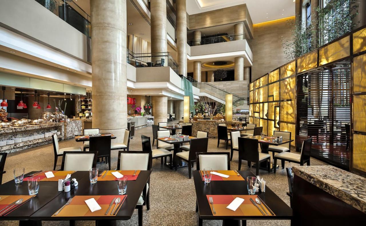 Crowne Plaza Chengdu Panda Garden, an IHG Hotel photo