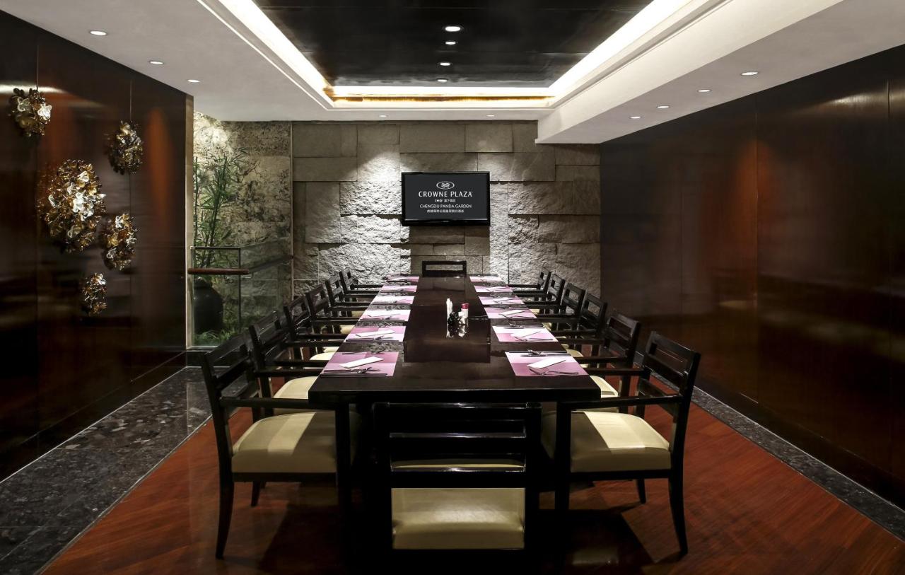 Crowne Plaza Chengdu Panda Garden, an IHG Hotel photo