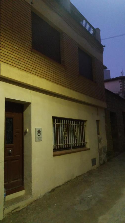 Casa Rural LAtelier (España Santa Eulalia de Gállego ...