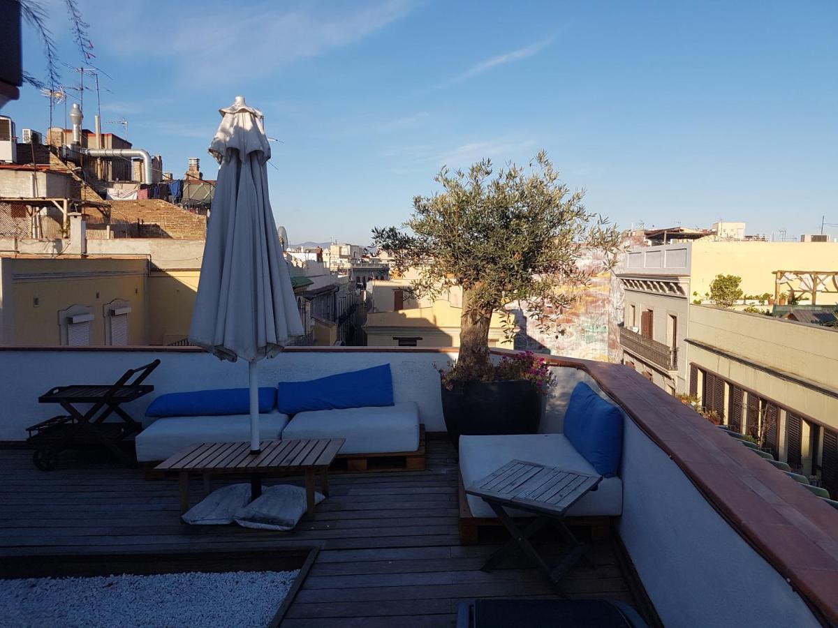 Apartment Rooftop in Born, Barcelona, Spain - Booking.com