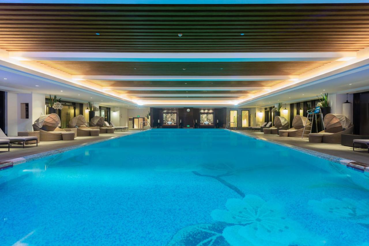 Crowne Plaza Chengdu Panda Garden, an IHG Hotel photo
