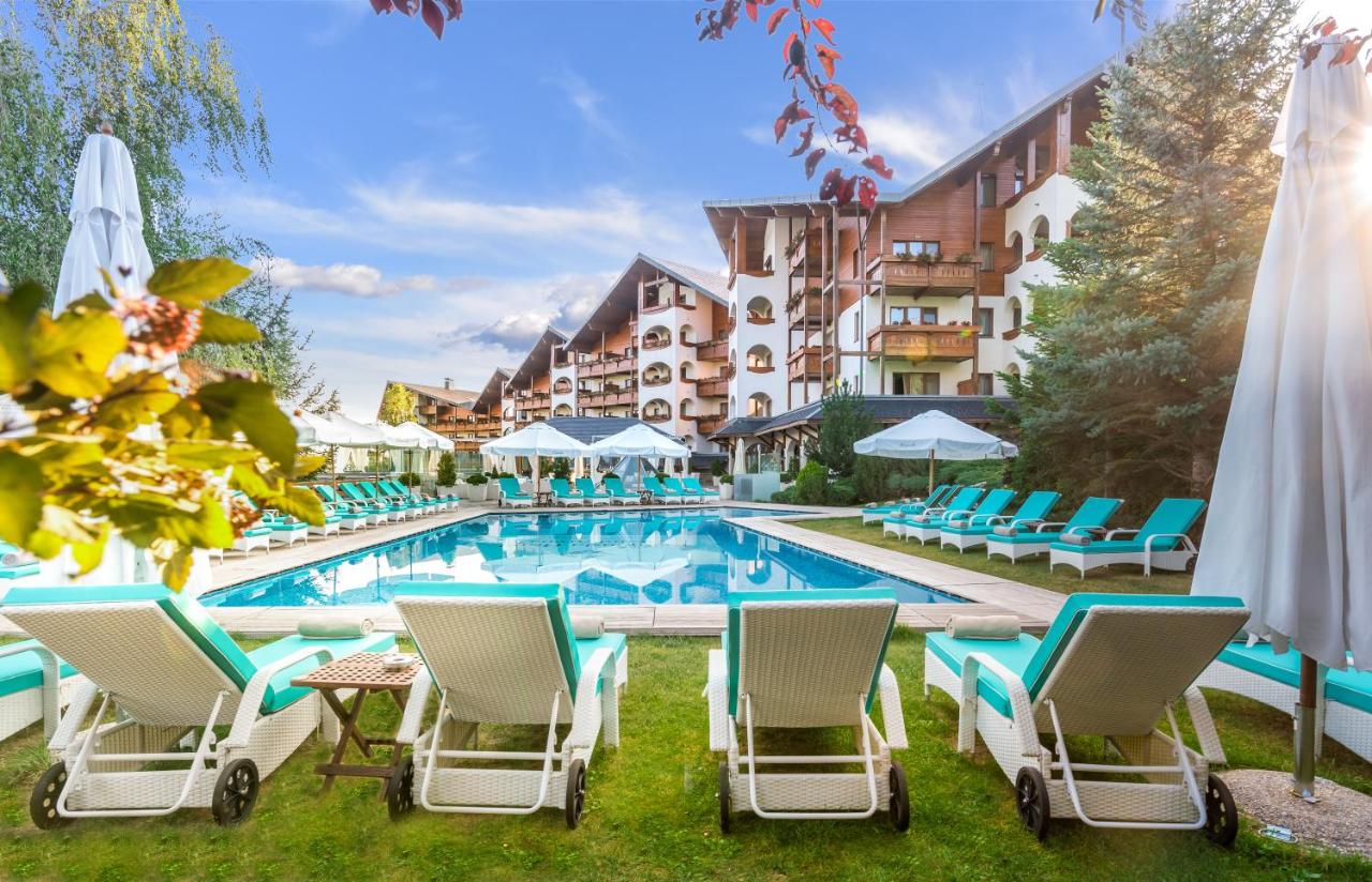 Kempinski Hotel Grand Arena Bansko photo