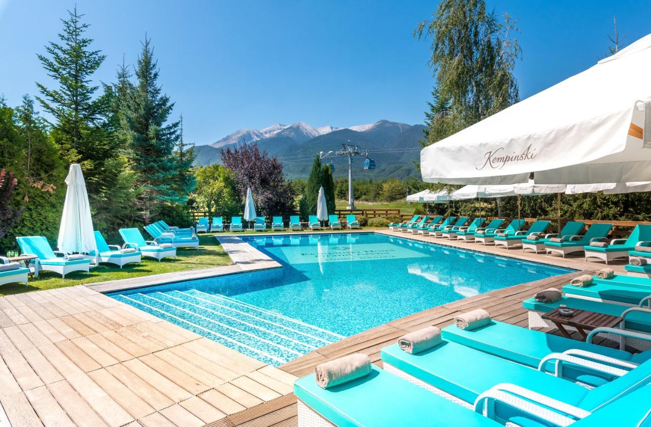 Kempinski Hotel Grand Arena Bansko photo