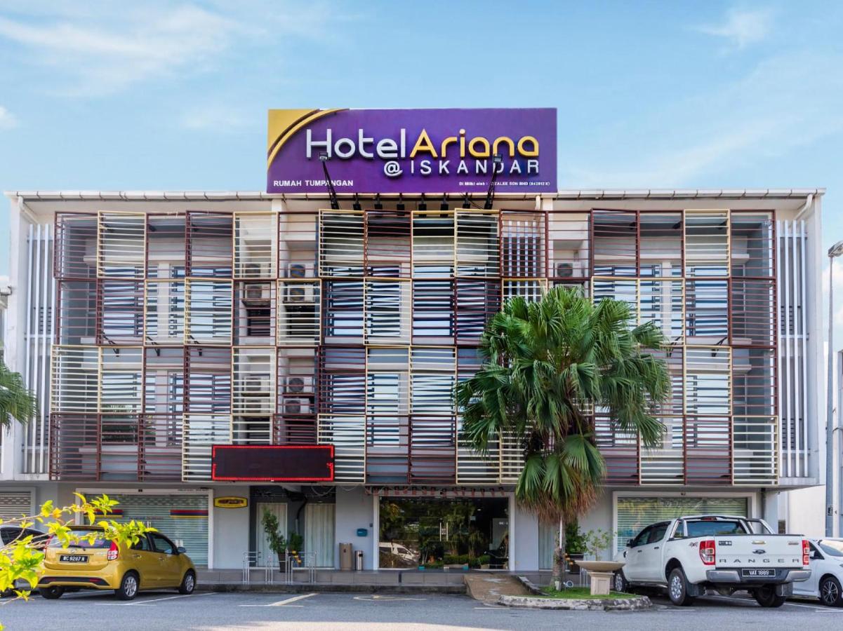 Hotel Ariana Iskandar Johor Bahru Updated 2021 Prices