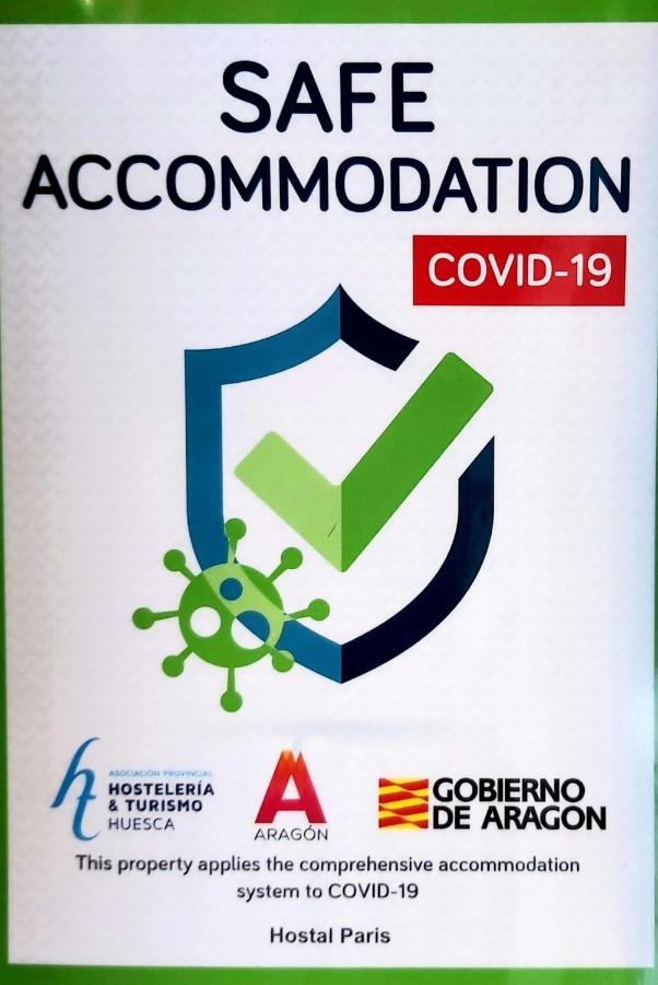 Hostal Paris, Jaca – Precios actualizados 2022