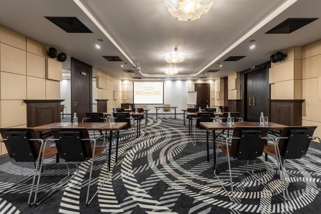 Hotel VEGA Sofia photo