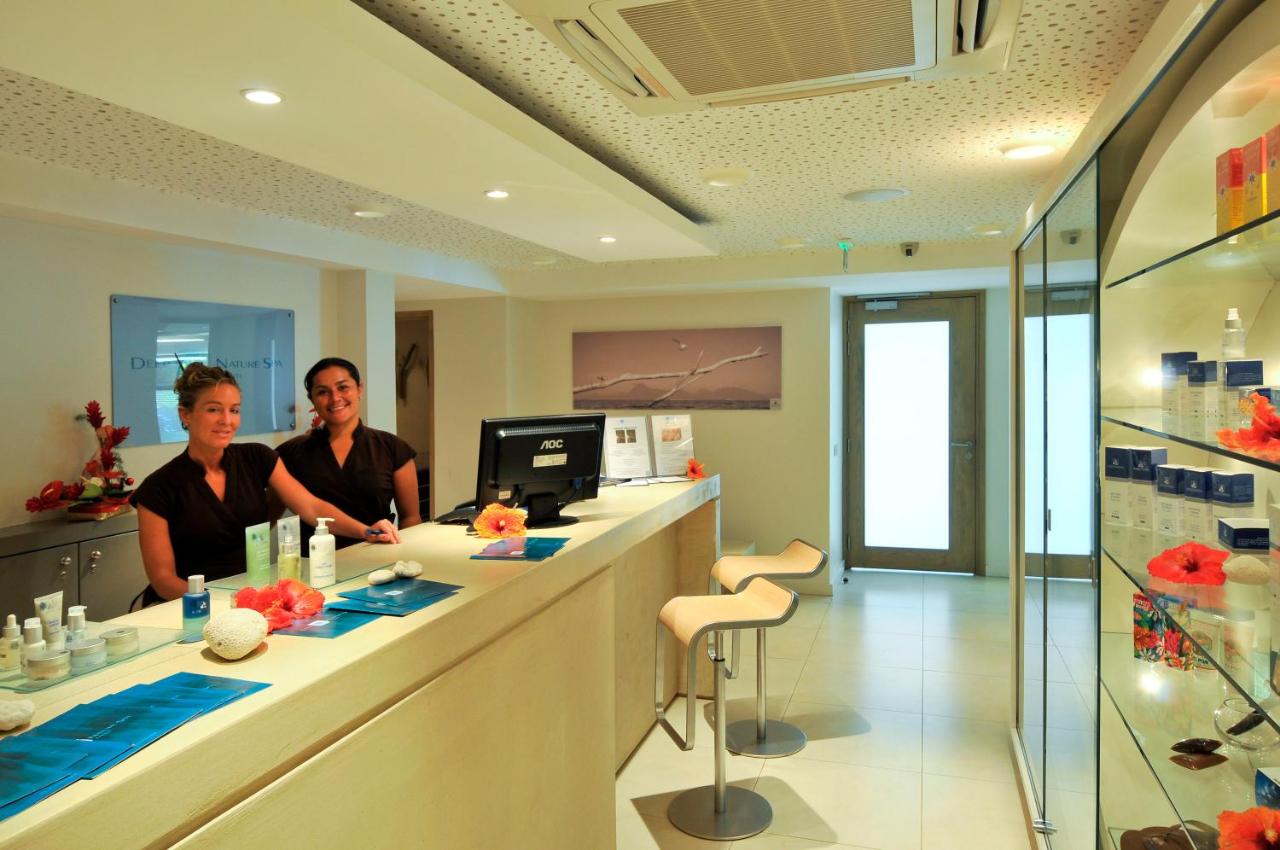 Spa hotel: InterContinental Tahiti Resort & Spa, an IHG Hotel