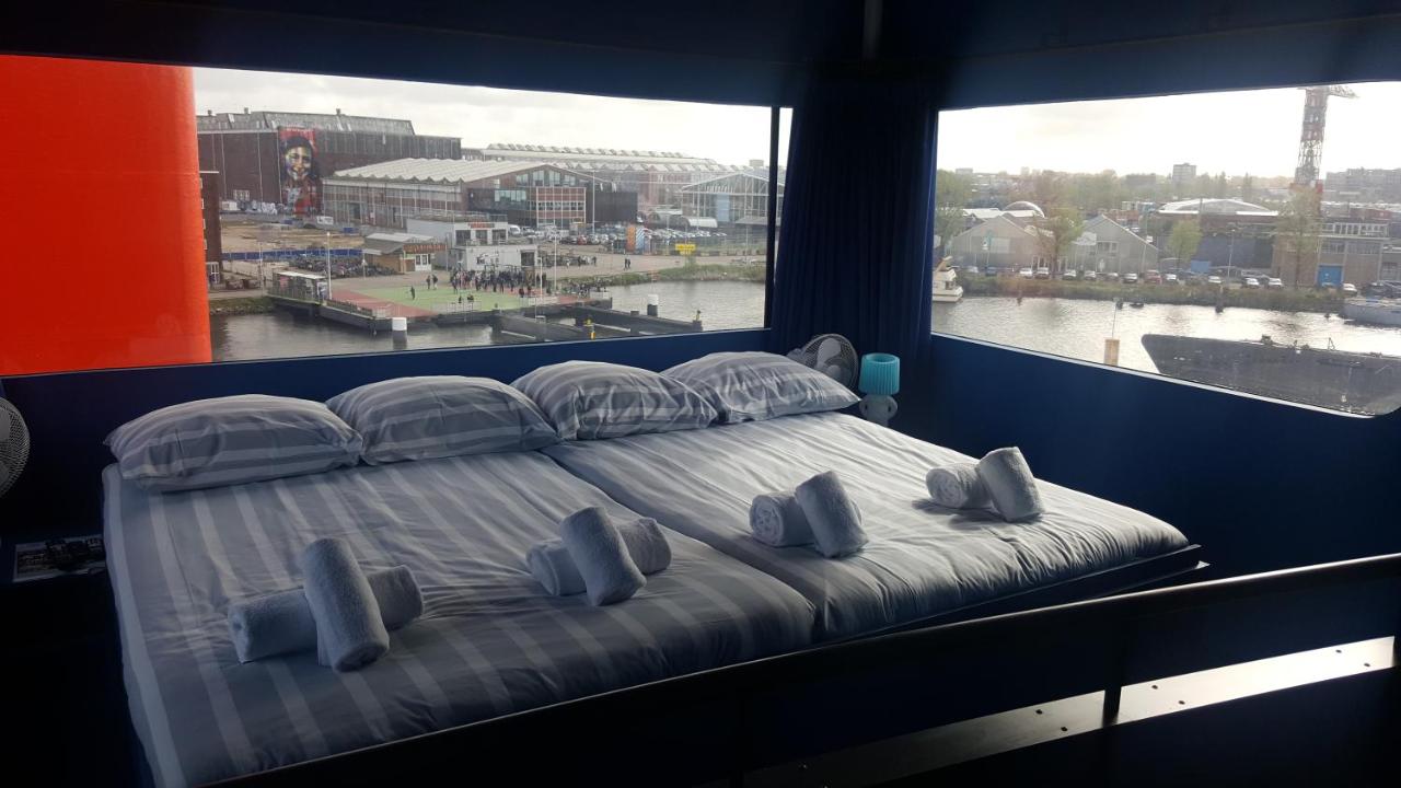 Amstel Botel - Laterooms