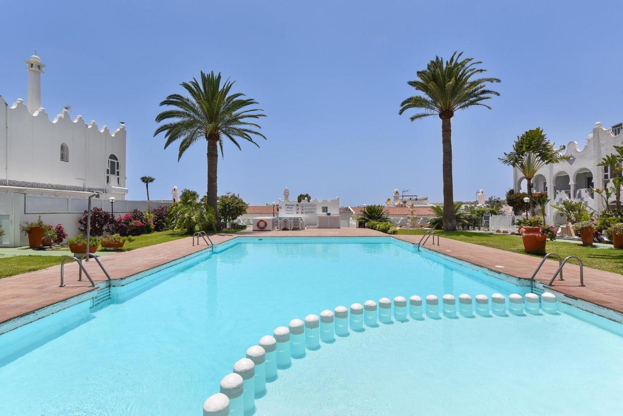 Monte Golf seaview apartment in Playa del Ingles, San ...