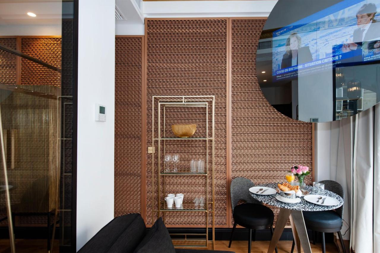 LE MARAIS PRESTIGE Luxueux - Cosy - Wifi - 5