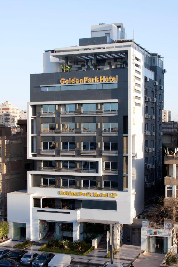 Golden Park Hotel Cairo Heliopolis - Laterooms