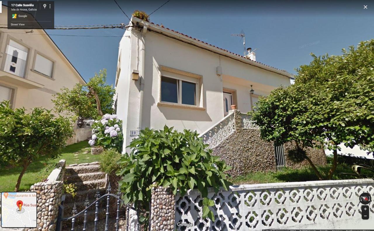 Vacation Home Arosa Island Vacacional, Isla de Arosa, Spain ...