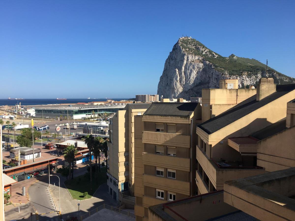 Closest Studio to Gibraltar Border