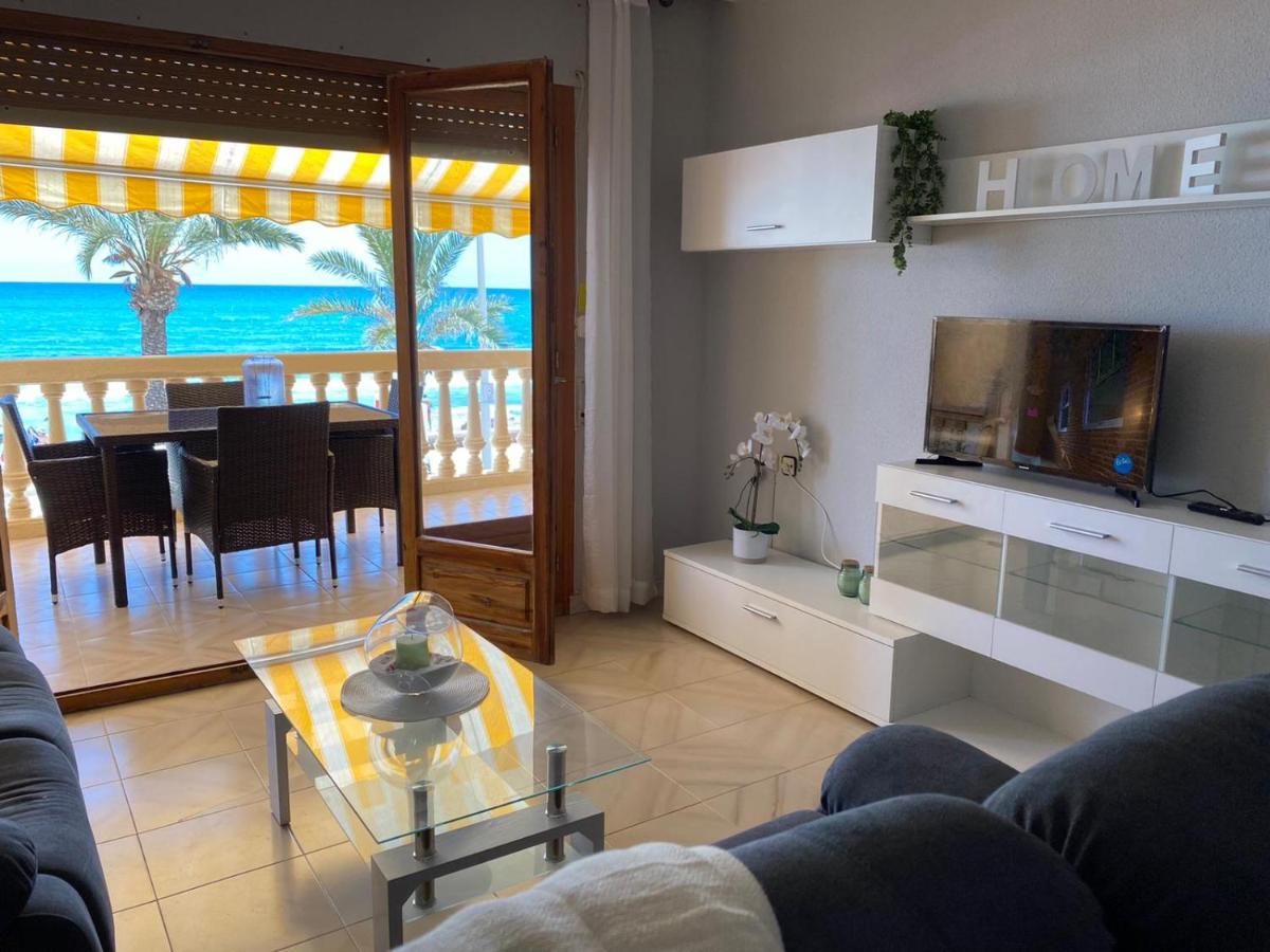 Apartamento frente al mar en El Campello, El Campello ...