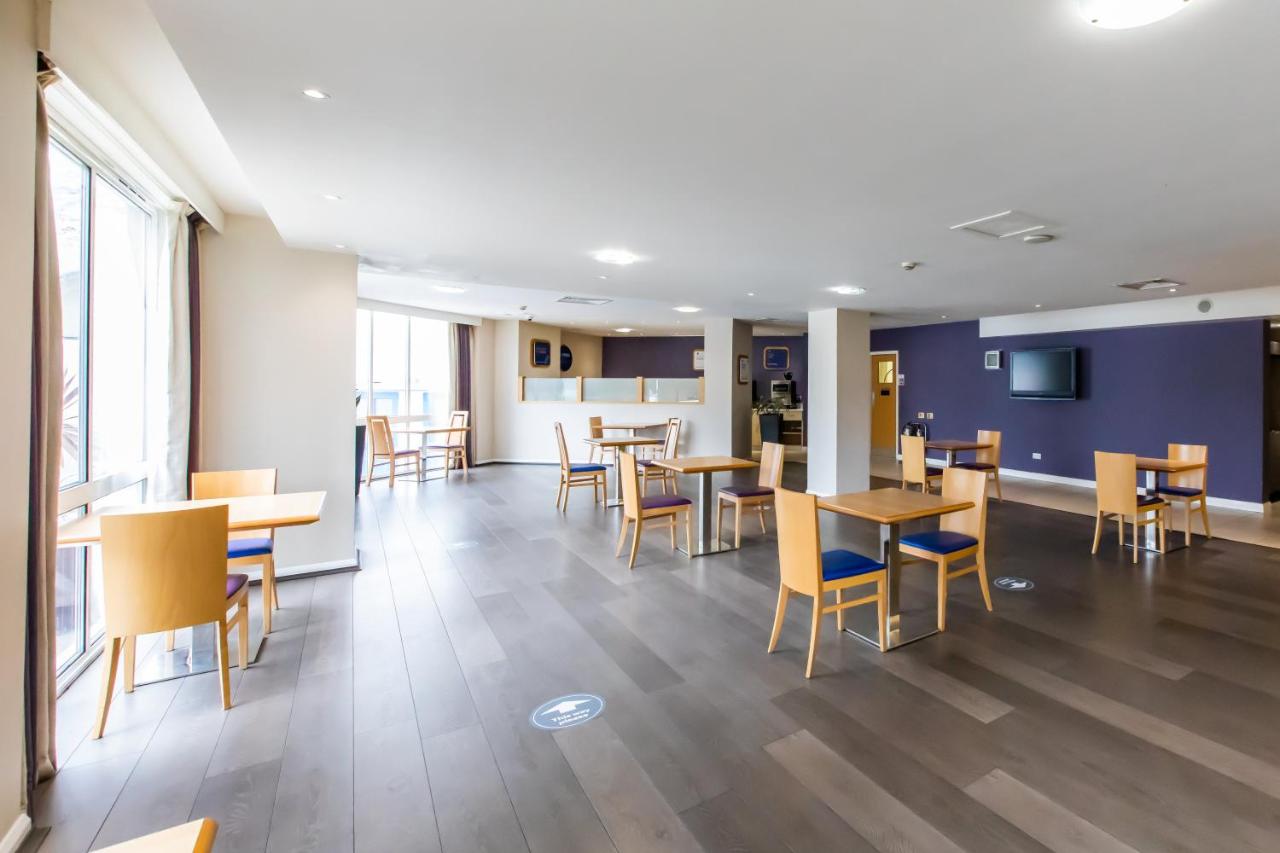 Holiday Inn Express NORWICH - Laterooms