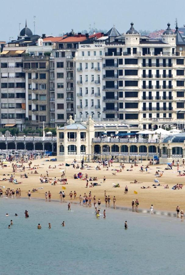 Hotel Niza, San Sebastián – Updated 2022 Prices