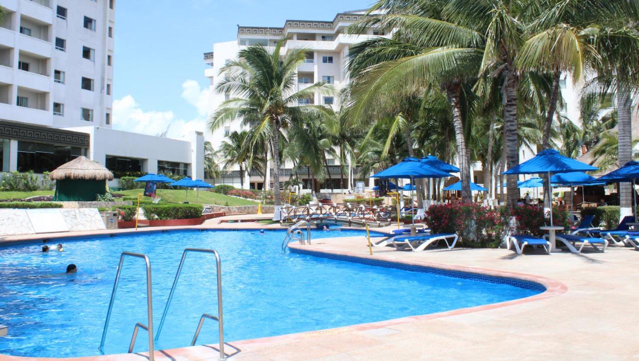 Water park: Hotel Casa Maya